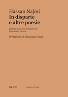 Cover of In disparte e altre poesie. Testo arabo a fronte