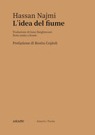 Cover of idea del fiume. Testo arabo a fronte