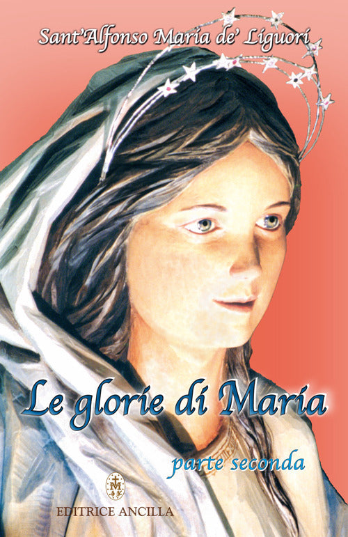 Cover of glorie di Maria