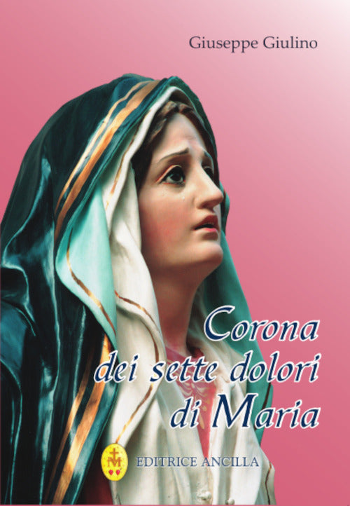 Cover of Corona dei sette dolori di Maria