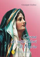 Cover of Corona dei sette dolori di Maria