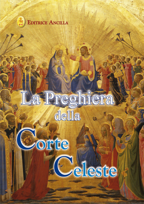 Cover of preghiera della corte celeste