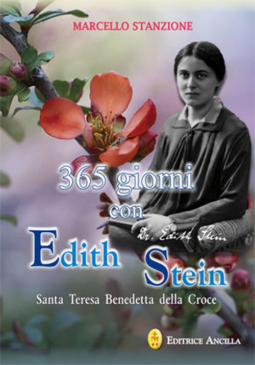 Cover of 365 giorni con Edith Stein. Santa Teresa benedetta della Croce