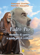 Cover of Padre Pio modello di santità e guida per il cristiano