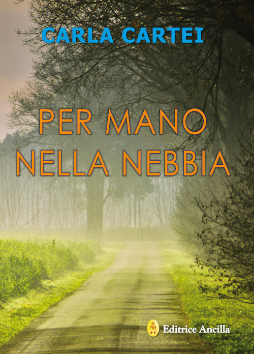 Cover of Per mano nella nebbia