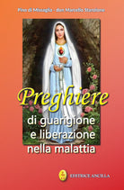 Cover of Preghiere di guarigione e liberazione nella malattia