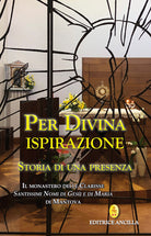 Cover of Per divina ispirazione. Storia di una presenza
