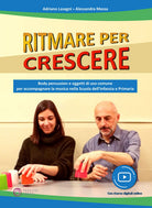 Cover of Ritmare per crescere. Body percussion e oggetti di uso comune per accompagnare la musica nella scuola dell'infanzia e primaria