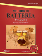 Cover of Metodo di batteria