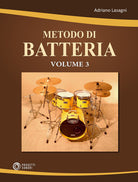 Cover of Metodo di batteria