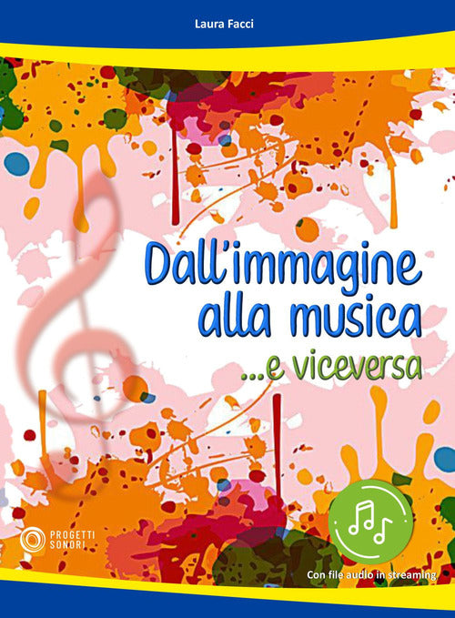 Cover of Dall'immagine alla musica... e viceversa