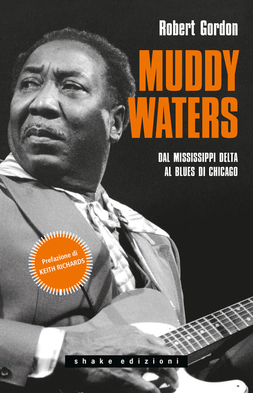 Cover of Muddy Waters. Dal Mississippi Delta al blues di Chicago