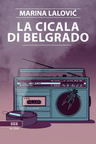 Cover of cicala di Belgrado