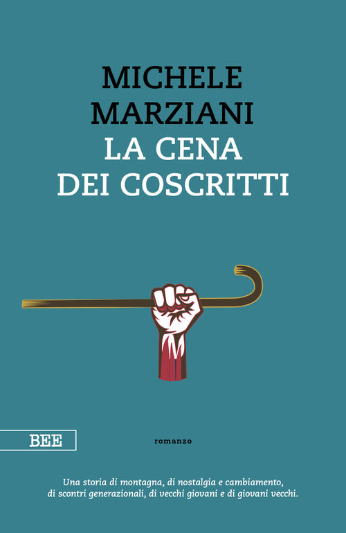 Cover of cena dei coscritti