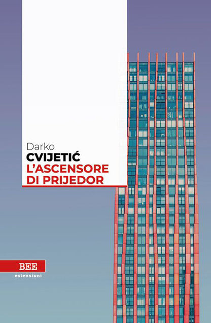 Cover of ascensore di Prijedor