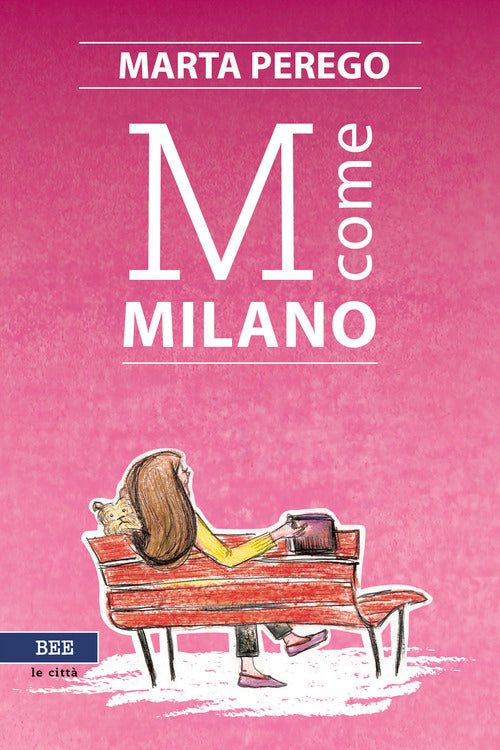 Cover of M come Milano