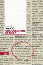 Cover of questione di pelle