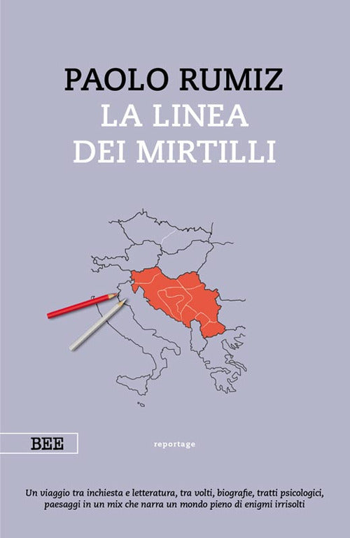 Cover of linea dei mirtilli