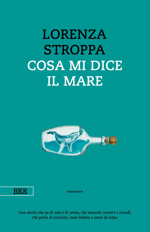Cover of Cosa mi dice il mare