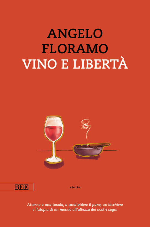 Cover of Vino e libertà