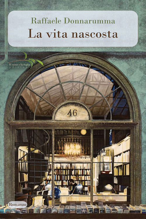 Cover of vita nascosta