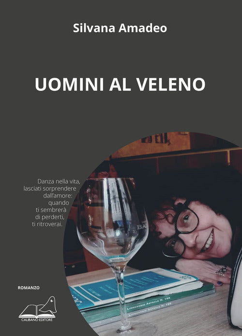 Cover of Uomini al veleno