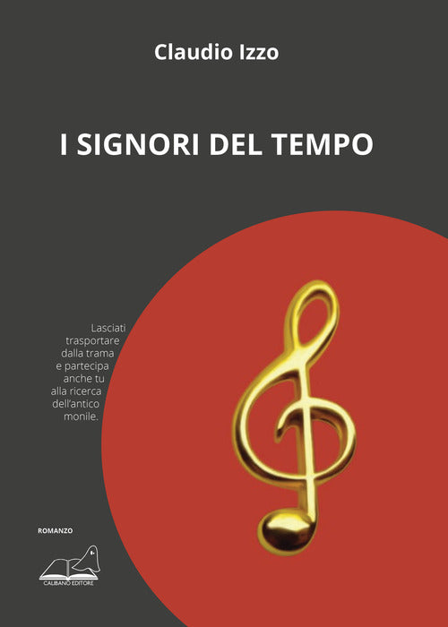 Cover of signori del tempo