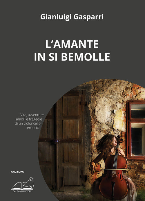 Cover of amante in Si bemolle