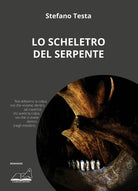Cover of scheletro del serpente