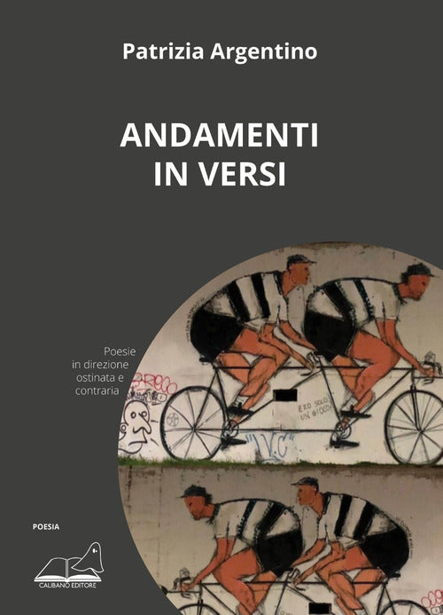 Cover of Andamenti in versi