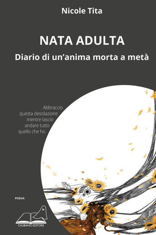 Cover of Nata adulta. Diario di un'anima morta a metà