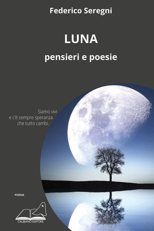 Cover of Luna. Pensieri e poesie