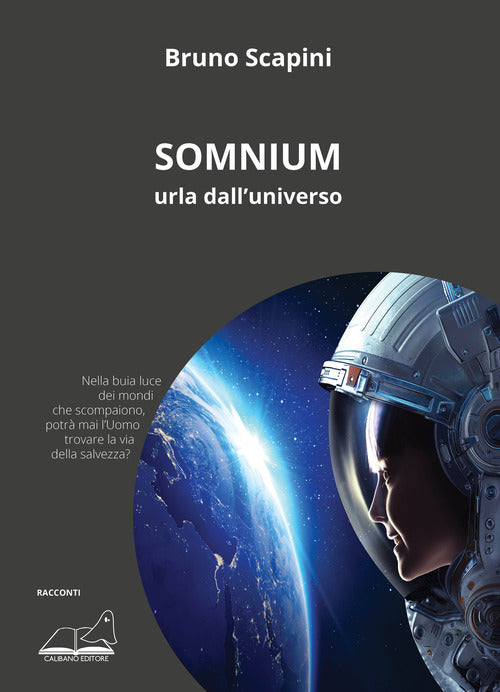 Cover of Somnium. Urla dall'universo