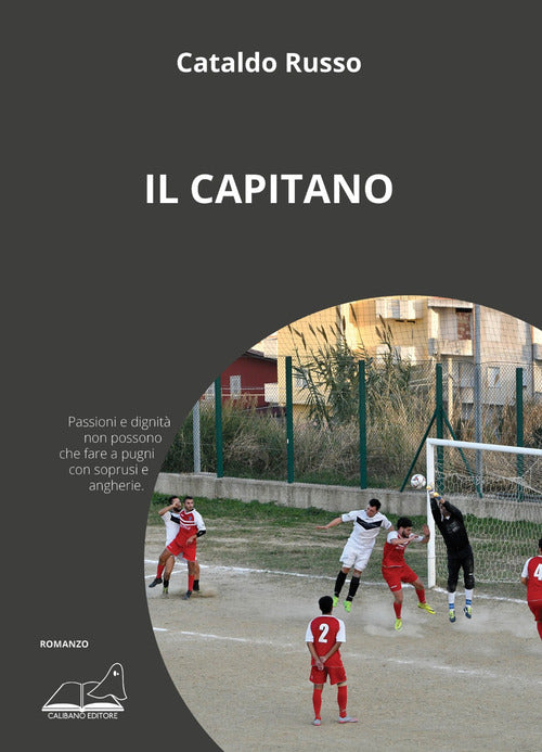Cover of capitano