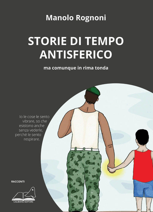 Cover of Storie di tempo antisferico. Ma comunque in rima tonda