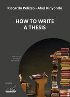 Cover of How to write a thesis