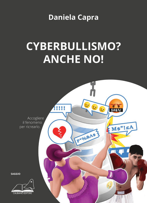 Cover of Cyberbullismo? Anche no!