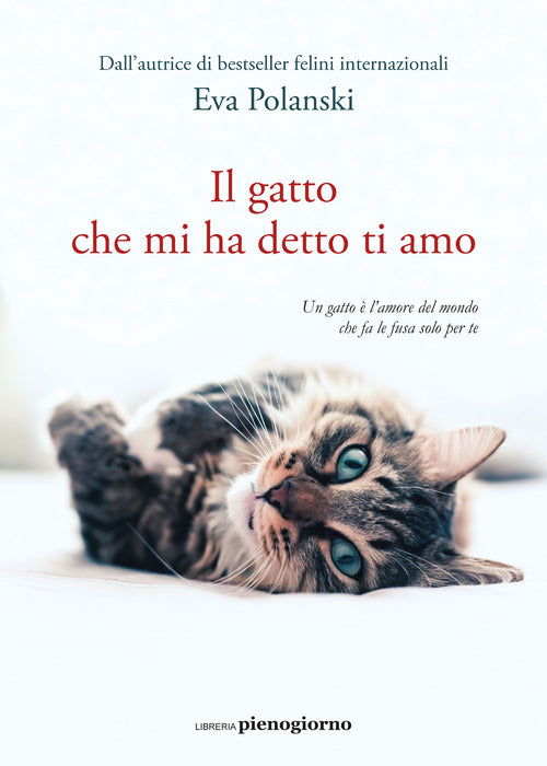 Cover of gatto che mi ha detto ti amo