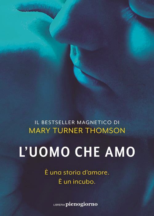 Cover of uomo che amo