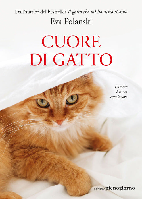 Cover of Cuore di gatto