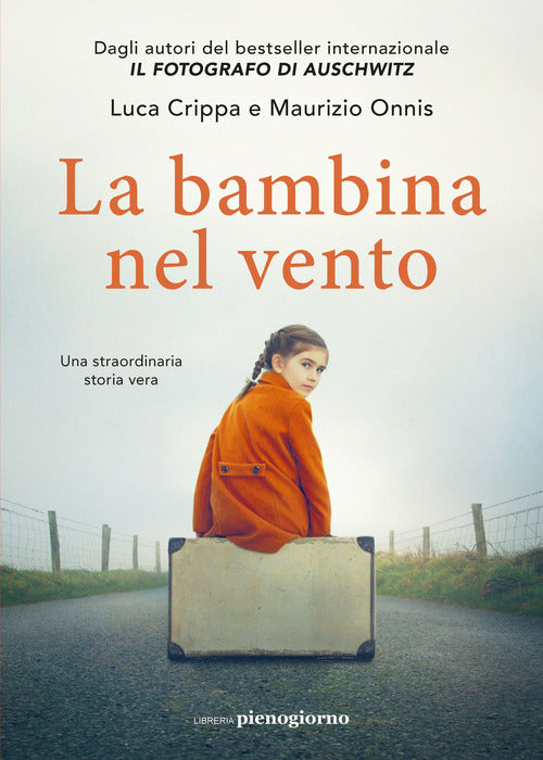 Cover of bambina nel vento