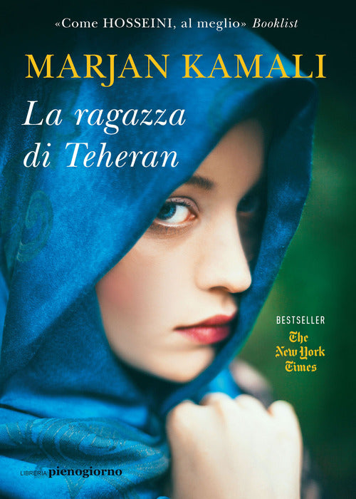Cover of ragazza di Teheran