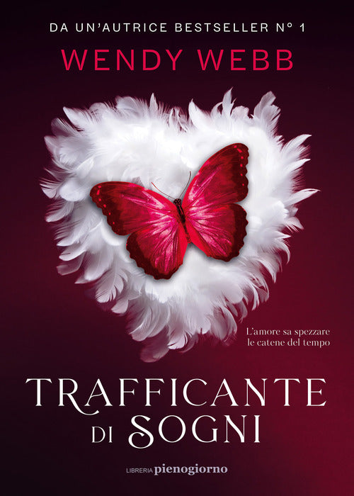 Cover of Trafficante di sogni