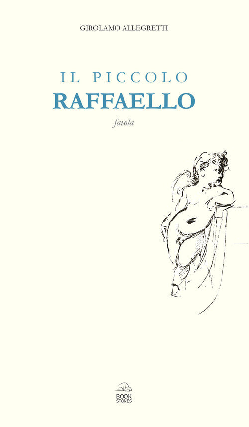 Cover of piccolo Raffaello. Favola