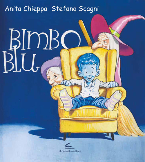 Cover of Bimbo blu