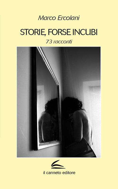 Cover of Storie, forse incubi. 73 racconti