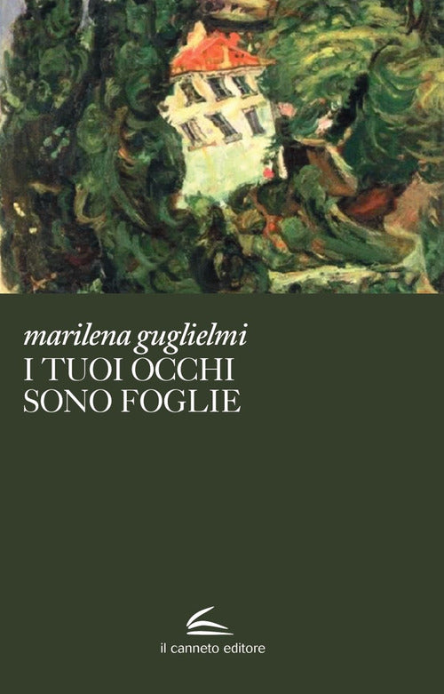 Cover of tuoi occhi sono foglie