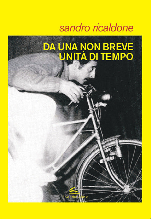 Cover of Da una non breve unità di tempo