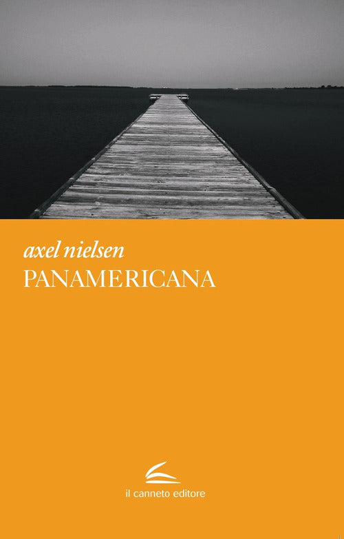 Cover of Panamericana