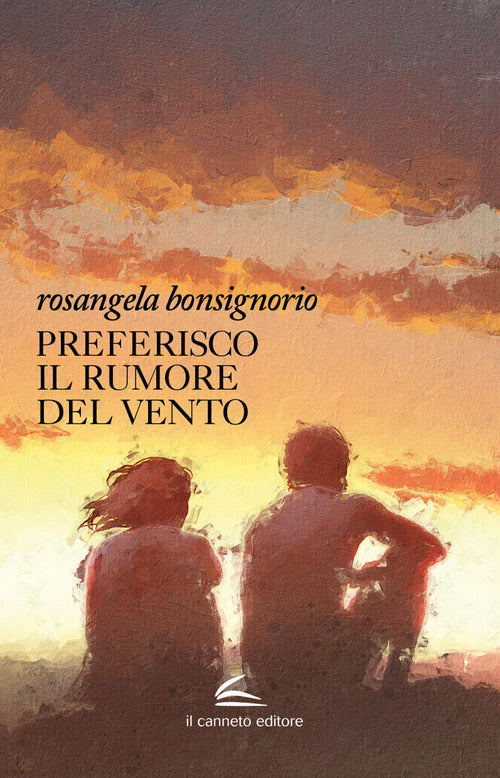Cover of Preferisco il rumore del vento